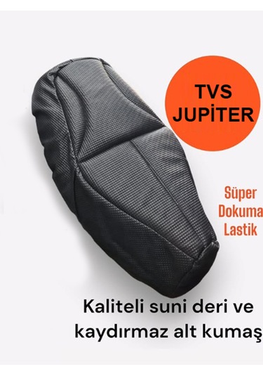 Ttr Motors Tvs Jupiter Konfor Sele Kılıfı