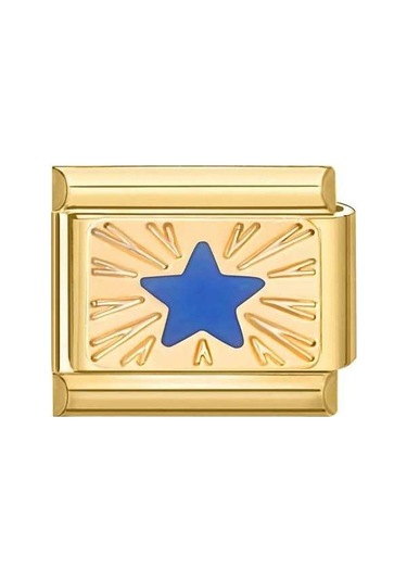 Fastbuy 9mm Paslanmaz Çelik Kelebek Çiçek Kedi Bebek Charm Bilezik Kadın Erkek Altın Kaplama Altın Takı Altın