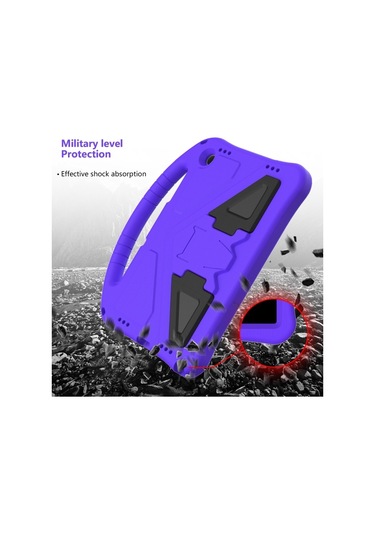 Samsung Galaxy Uyumlu Tab A9+ Eva Şok Geçirmez Tablet Kılıfı