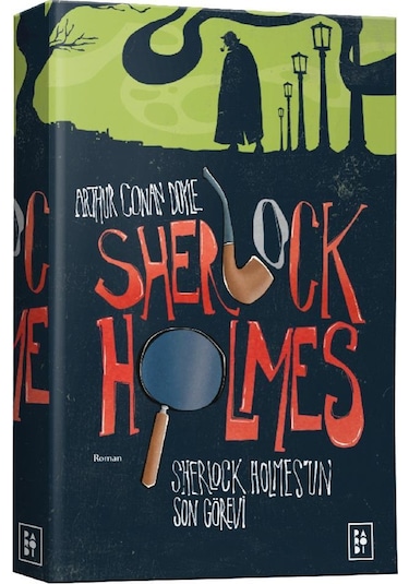 Parodi Sherlock Holmes 4 - Sherlock Holmesun Son Görevi