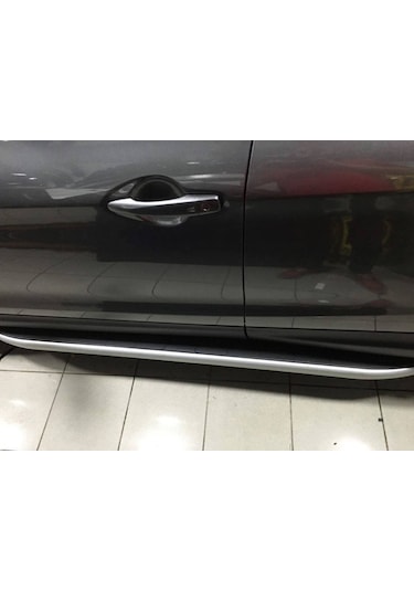Nissan Qashqai Yan Basamak Koruma 2014-2015-2016-2017 N11.7568