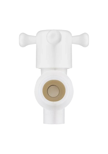Masterprof 1/2" Plastik Mini Küresel Su Vana 297199364