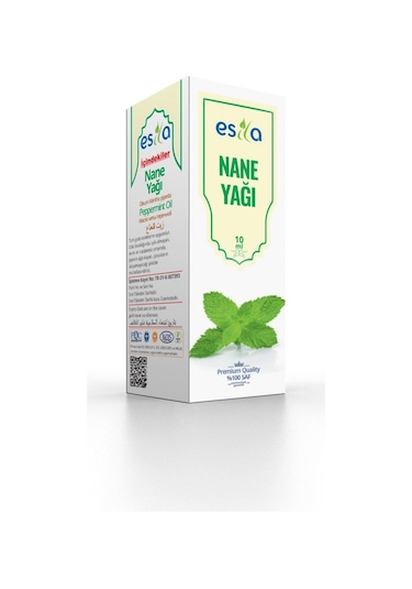 Esila Nane Yağı 10 ML