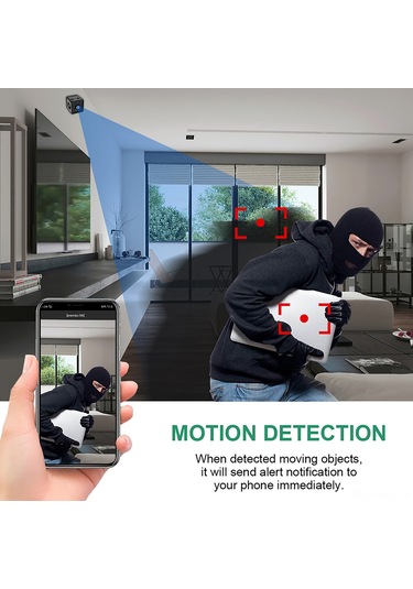 Springsun A9 X6d Dış Mekan Kamera, 1080p Hd Akış, Kablosuz İzleme, 2 Saat Pil Ömrü, Tf Kart Kaydı, Ev/ofis Güvenlik Kamerası