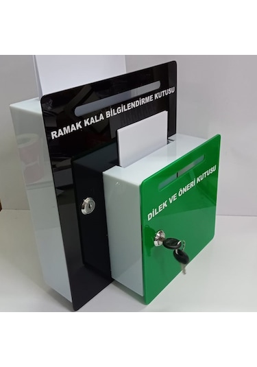 Yeşil-siyah Ramak Kala