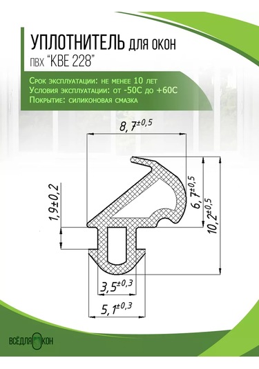Vse Dla Okon. Pvc Pencere Contası 103734091 Diğer