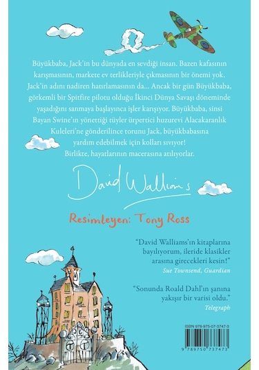 Büyükbaba'Nın Müthiş Firarı (551519528)