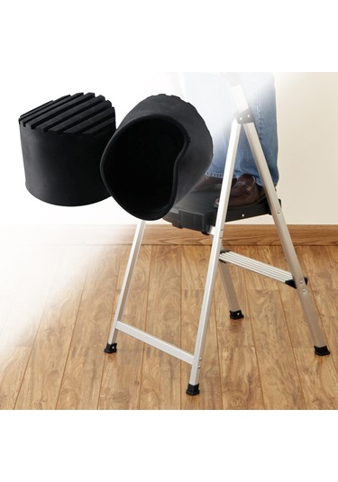 Homyl 2'li Paket Uzatma Merdiveni Ayakları Yastık 6.4cm