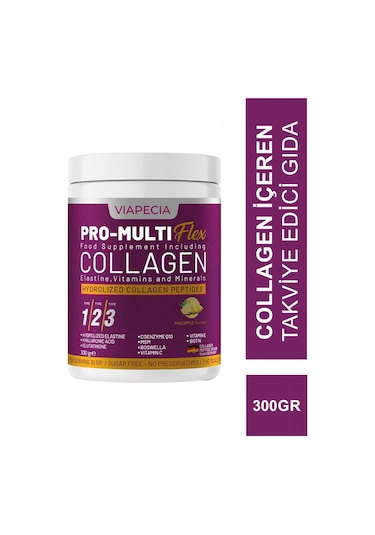 Viapecia Pro-MultiFlex Collagen 300gr