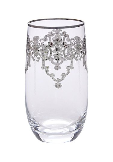 Decorium Meşrubat Bardağı Platin Pl08