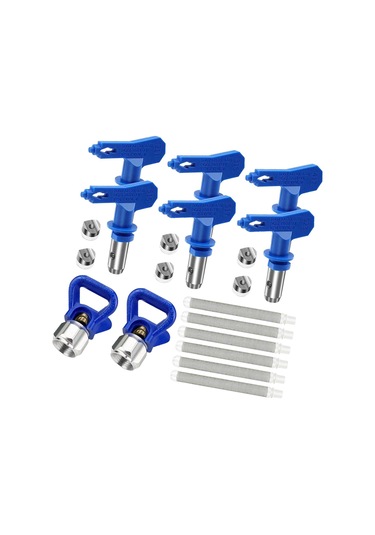 Suntek Evler Güverte Için Tersinir Havasız Boya Püskürtme