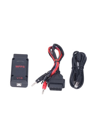 Reedark Mpps V18 Otomobil Ecu Tanı Aracı: Trıcore+multıboot Desteği, Otomatik Ecu Tespiti, Okuma/yazma Ve Kurtarma Fonksiyonları İle Fiat/opel Uyumlu