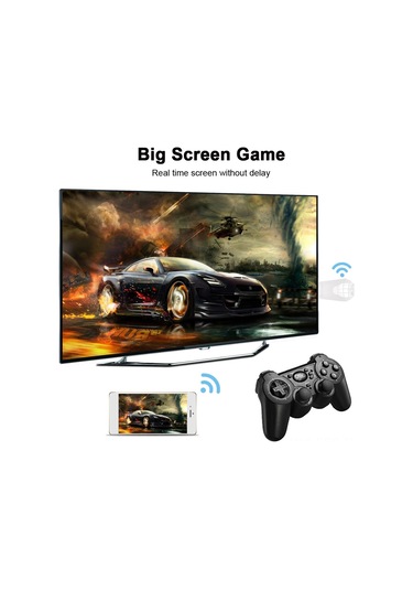 Springsun Mirascreen K4 Siyah Kablosuz Ekran Yansıtıcı - Miracast/airplay/dlna Desteği, 1080p Full Hd, Android/ios Uyumlu, Plug And Play