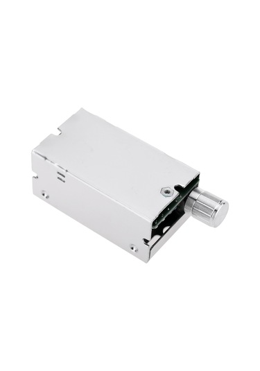 Mufunye Dc Fırçalı Motor Hızı Kontrol Cihazı - Pwm Sürekli Hız Regülatörü 12v/24v/36v/60v 8a Ters Polarity Korumalı
