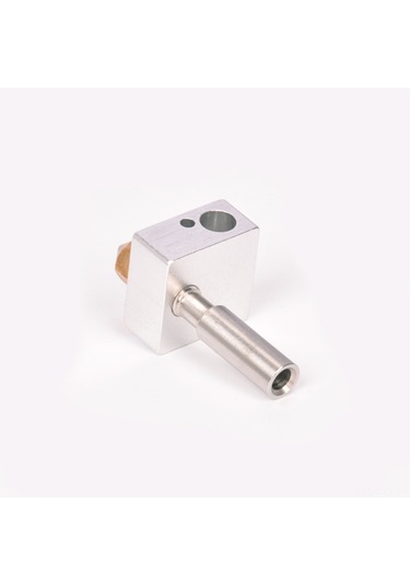 Yaleker Tronxy X5sa/xy-2pro 3d Yazıcı İçin Isıtıcı Blok + Gaita + Burun Seti, 0.4mm Bakır Burun, 1.75mm Filament Uyumlu, Dayanıklı Metal Malzeme, 1 Adet