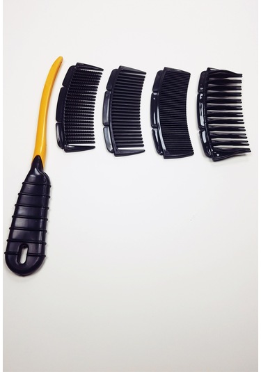 Arga Değişebilir Başlıklı Tarak/4 Başlıklı Tarak /tarak