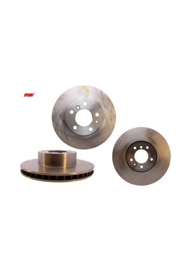 Ön Fren Disk Aynası Bmw E34 540