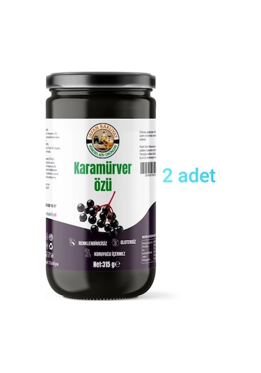 Karamüver Özü 2 650gr Net 1300 Gr Diğer