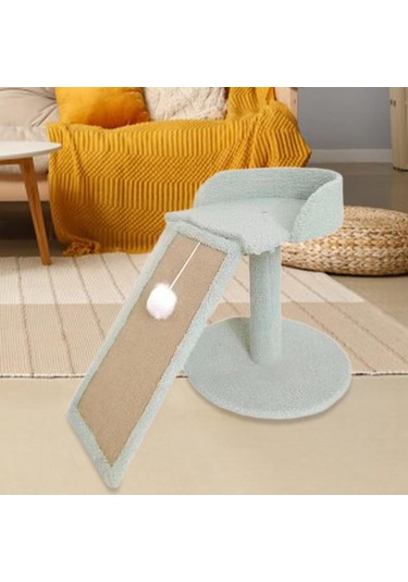 Suntek Kedi Ağacı Aktivitesi Modern Yaratıcı Sisal Tırmalama