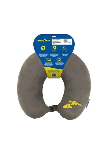 Goodyear Visco Seyahat Yastığı 31X30X9