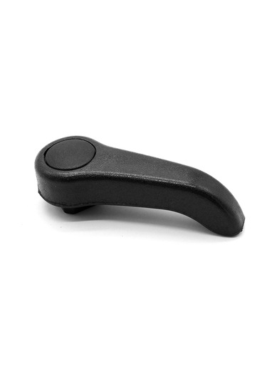 Kangvka Renault Clio Mk2 İki Adet Siyah Koltuk Regülatör Kolu Tutucu Sı-at13037