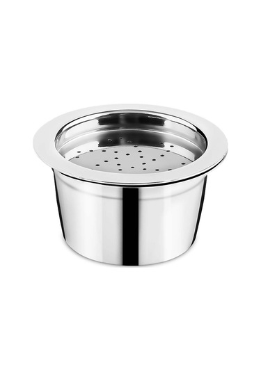 Xiyyadms Paslanmaz Çelik K-fee Makineleri İçin Yeniden Doldurulabilir Kahve Kapsülü - Fırça Ve Kaşık Hediyeli