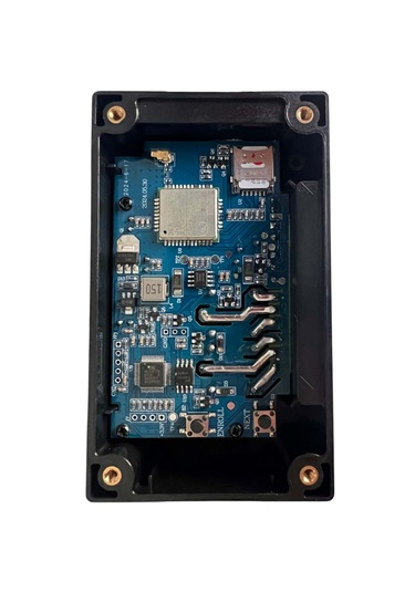 Relay-572 Gsm / Gprs Röle Modülü Mobil Uygulama İle Bariyer / Kap