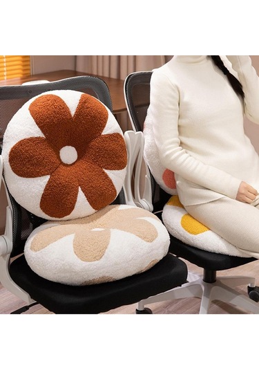 Suntek Meditasyon Yastığı 17.7inch Yoga Için Mat Koyu-yeşil Koyu Yeşil