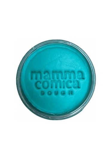 Mammacomica Dough Tekli Doğal Oyun Hamuru - Bubblegum 130gr
