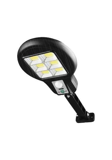 Cl-182-6 Güneş Enerjili Solar Sokak Lambası 48 Led Armatür 3 Mod Diğer