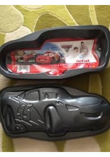 Tefal Cars Araba Kek Kalıbı
