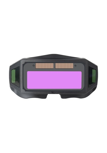 Jokmae Otomatik Değişken Işık Kaynak Camları - Parlaklık Önleyici Kalkanlı