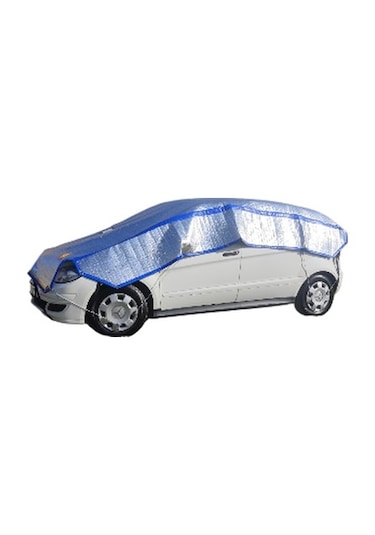 Duble Dolu Ve Güneş Oto Brandası Sedan Ekstra Kalın