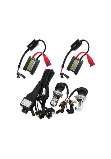 Ema H4 8000k Zenon Set Slım Ballast IS00-EMA 40009