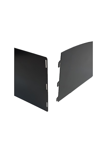 Agubugu Baby - Demonte Puzzle Sistem Ocak Bariyeri - Siyah