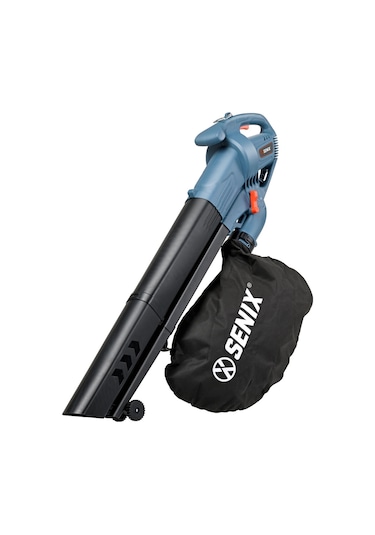 Senix Yt6217-05 2500 W Elektrikli Üfleme Toplama Makinesi