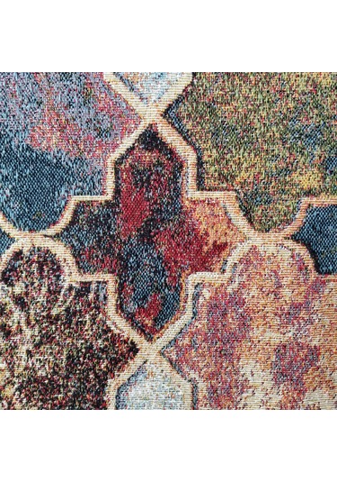 K52-Dokuma Goblen Kırlent Kılıfı