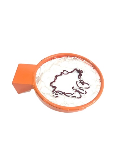 Adelinspor Standart Halkalı 45 CM Sabit Basketbol Çemberi