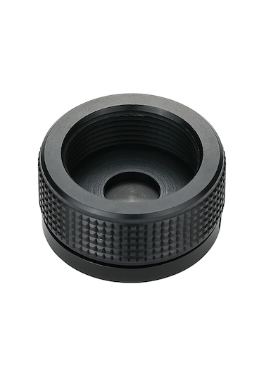 Samdoo Propana Ve Mapp Gaz Tankları İçin Alüminyum Ve Mıknatıslı Korumalı Toz Önleyici Kapak - Bkm-102 Çok Renkli