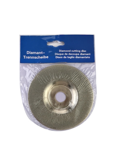 Merttools Çanak Elmas Disk 100 Mm