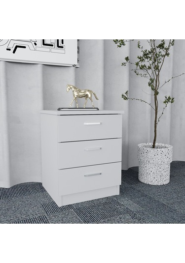 Bubble 5'li Ofis Takımı  Model 5 Beyaz