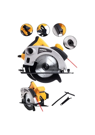 Stilmax STM3900 Daire Testere