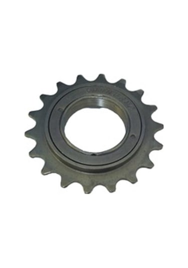 Eastman 18 Li Ruble Tekli 18 Arka Dişli Bisan - BMX + Bisiklet Kırmızı - Siyah