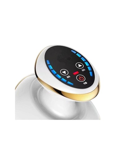 Suntek Gua Sha Çukurluğu Masajı Vücut Omuzları 18-vites 18 Vites Çok Renkli