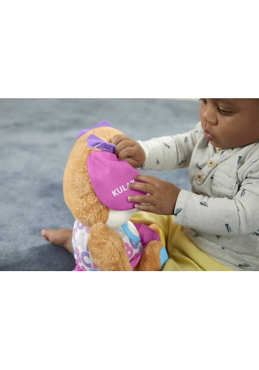 Fisher-Price Eğitici Köpekçiğin Kız Kardeşi Türkçe 6-36 Ay FPP83