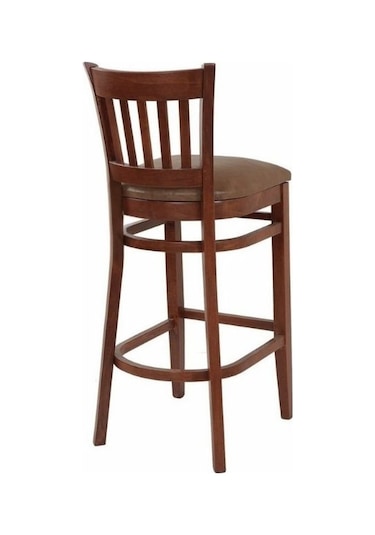 Roma Bar Sandalyesi Ceviz