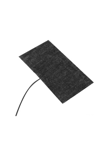 Ximistore9 5v Usb Karbon Fiber Isıtıcı Plaka 20x10cm Siyah - Omuz, Boyun, Bel, Geri Ve Koltuk Isıtmaya Uygun, 35-45 C, Suya Dayanıklı Diğer