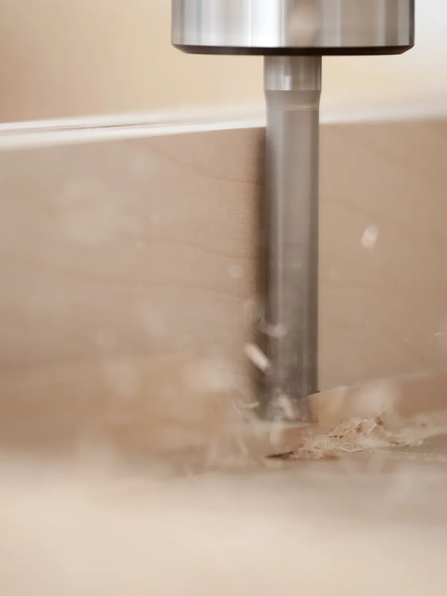 Xcan Düz İki Dişli Freze 6x52x80 Mm 262547744