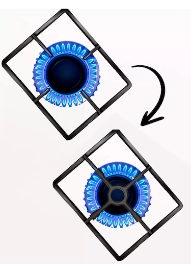 Holdgrade Gaz Sobası İçin Oltalama Ve Izgara Tabanı Dişi 217388795