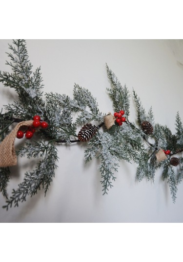 Gajeena Led Işık Süpürgeleri Noel Dekorasyonu - Ağaç, Vinyil, Kapı Ve Dış Mekan İçin Renkli Işık Akşamüstü Dekor